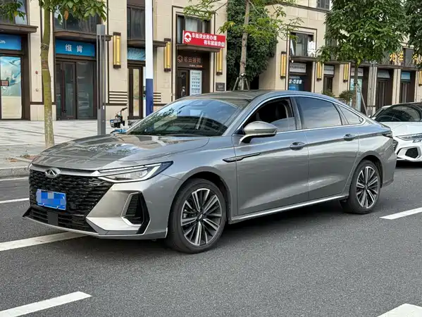 Chery Arrizo 8 2024