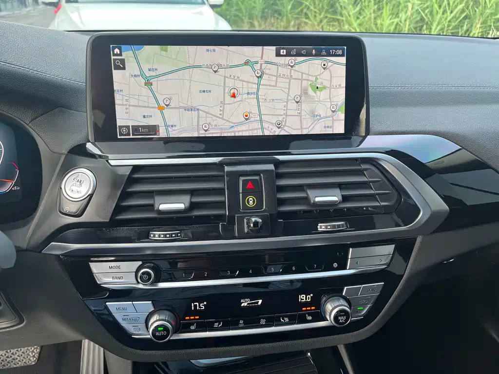 BMW X3 2020 — фото 14