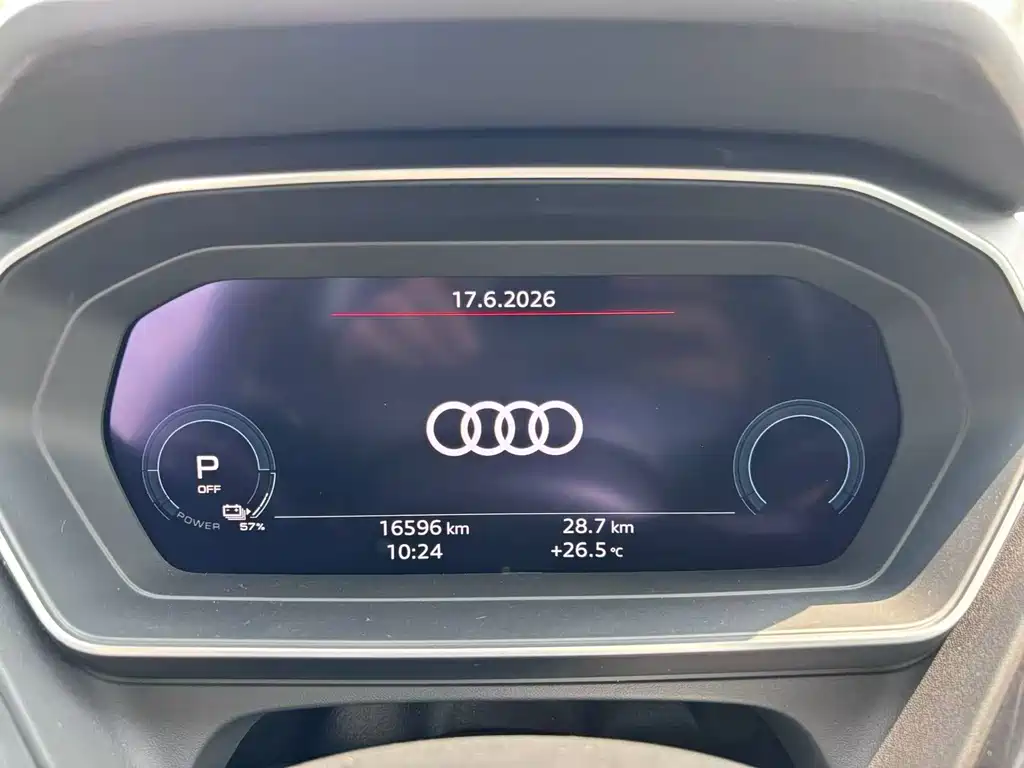 Audi Q4 e-tron 2024