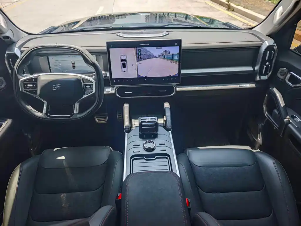 Jetour Traveller 2024