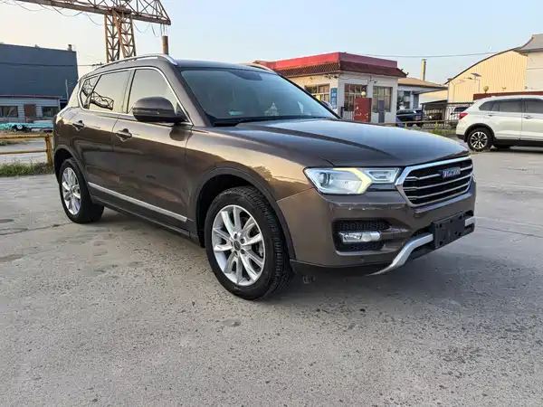 Haval H7 2016