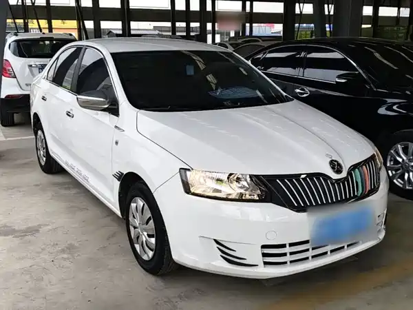 Skoda Rapid 2017
