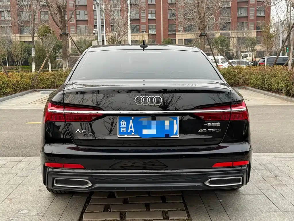 Audi A6L 2021 — фото 5