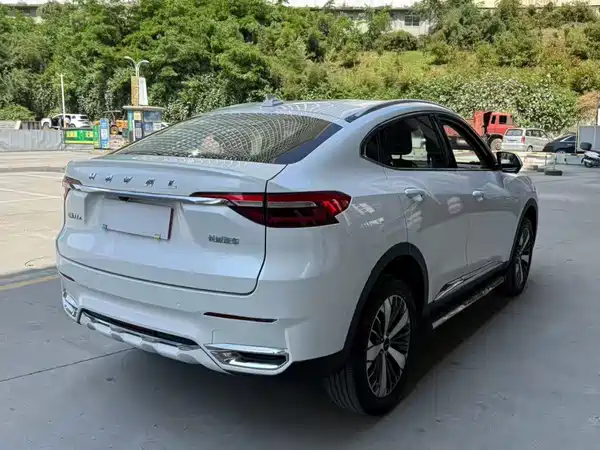 Haval F7x 2021