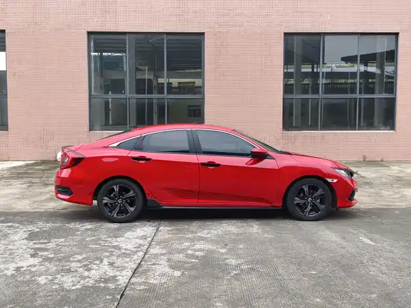 Honda Civic 2020