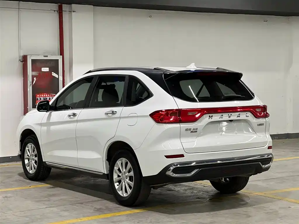 Haval M6 2021 — фото 4