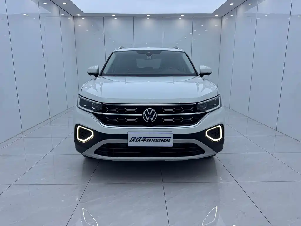 Volkswagen Tanyue 2023