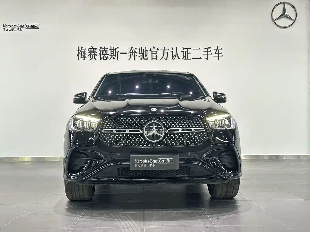 Mercedes-Benz GLE Coupe 2023 — фото 22