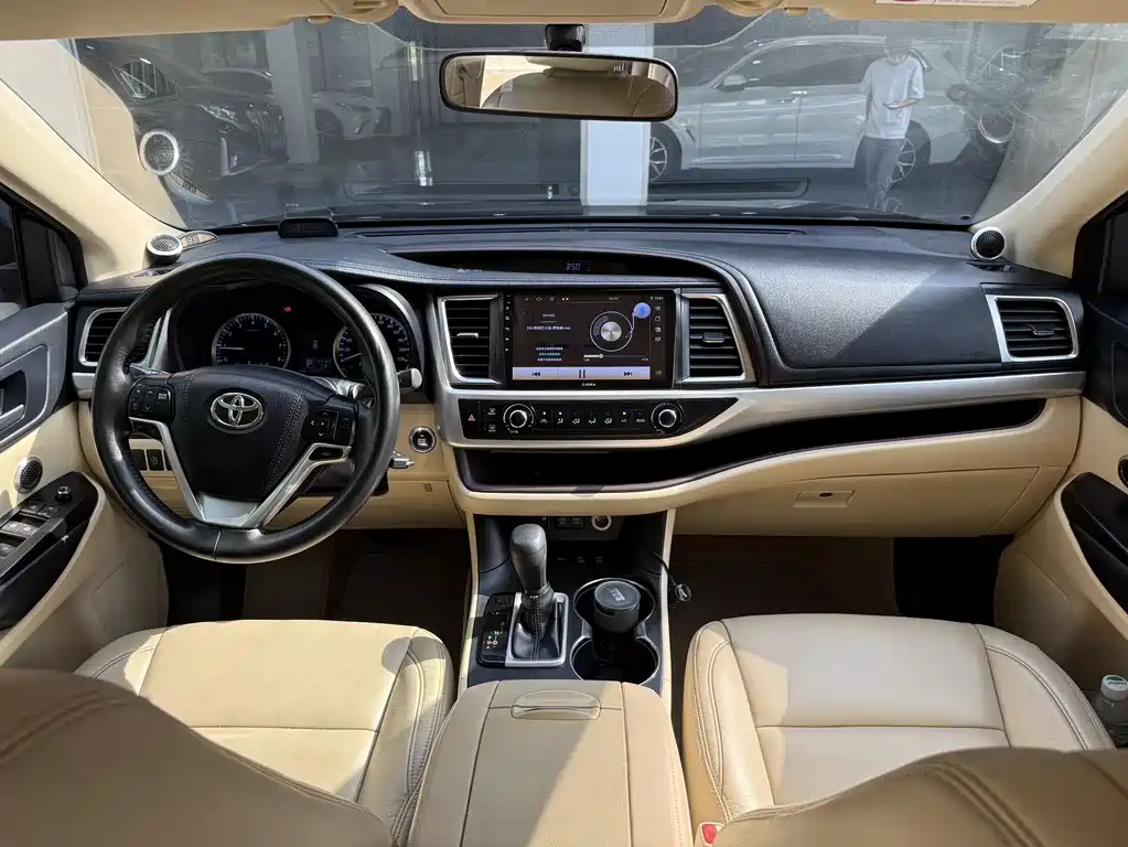 Toyota Highlander 2018 — фото 7
