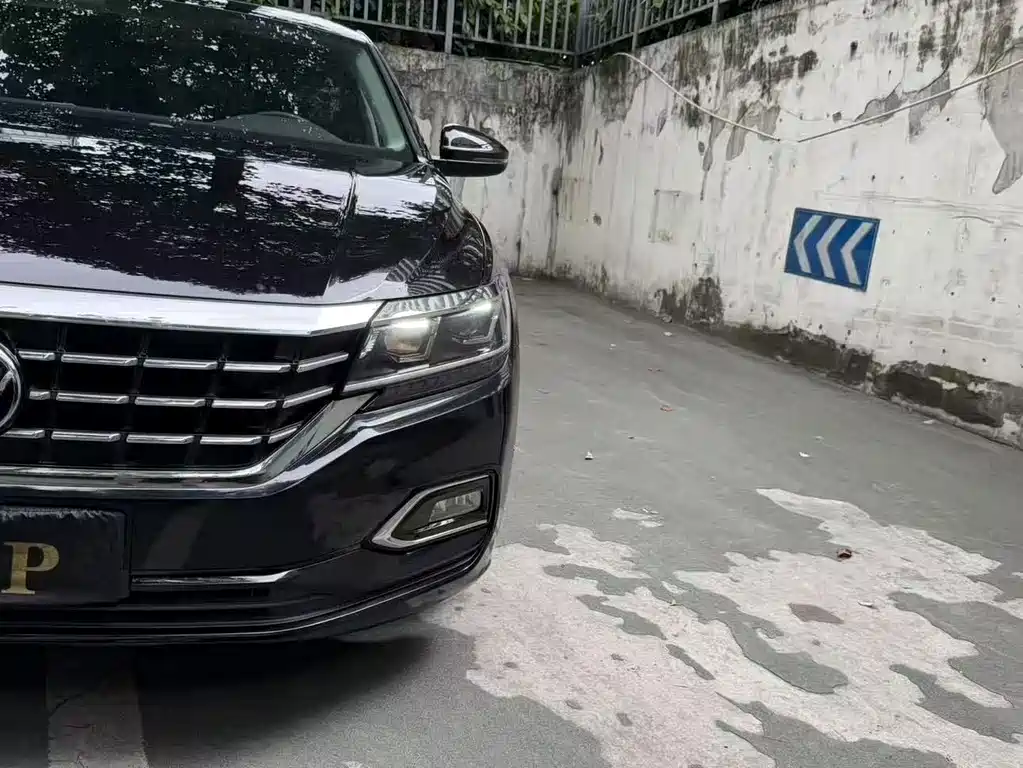 Volkswagen Passat 2021