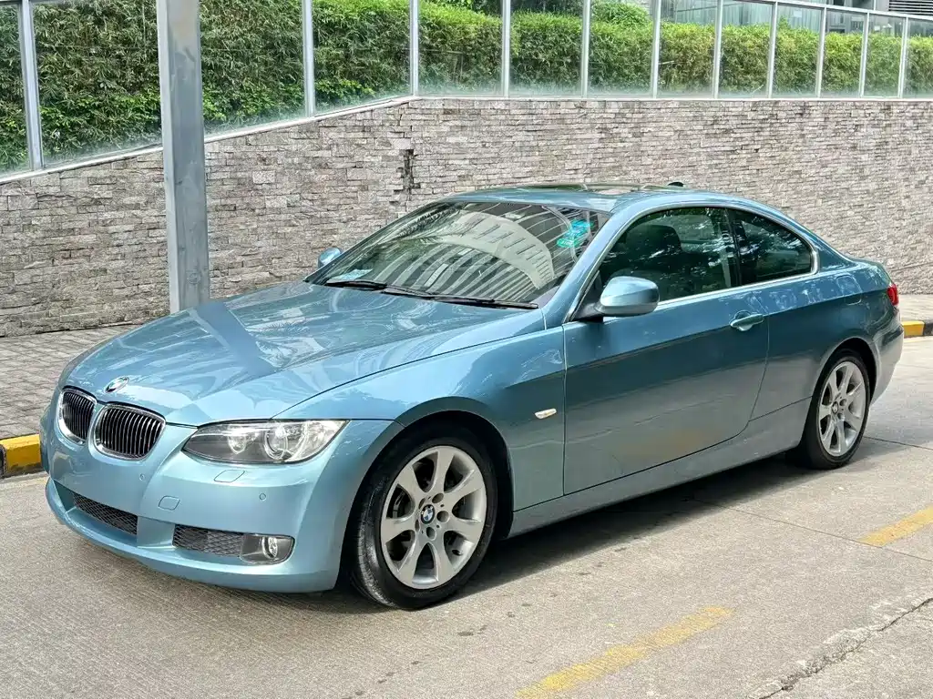 BMW 3 Series 2010