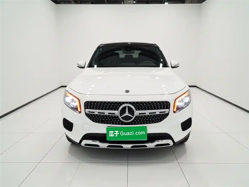 Mercedes-Benz GLB 2020 — фото 3