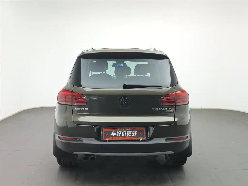 Volkswagen Tiguan 2015 — фото 4