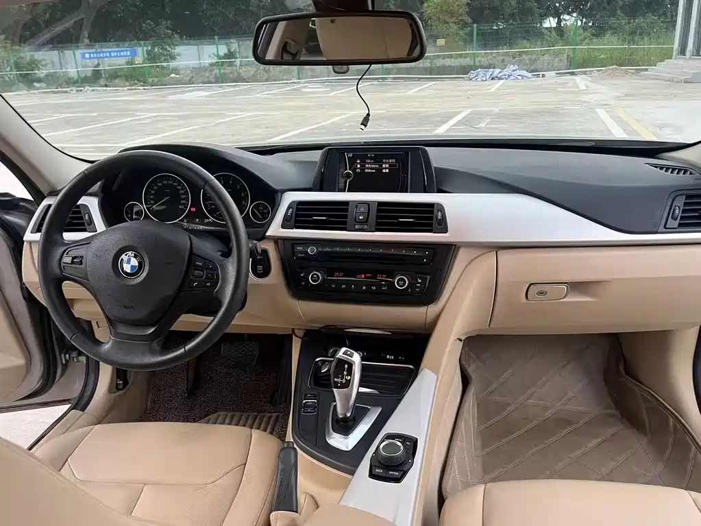 BMW 3 Series 2014