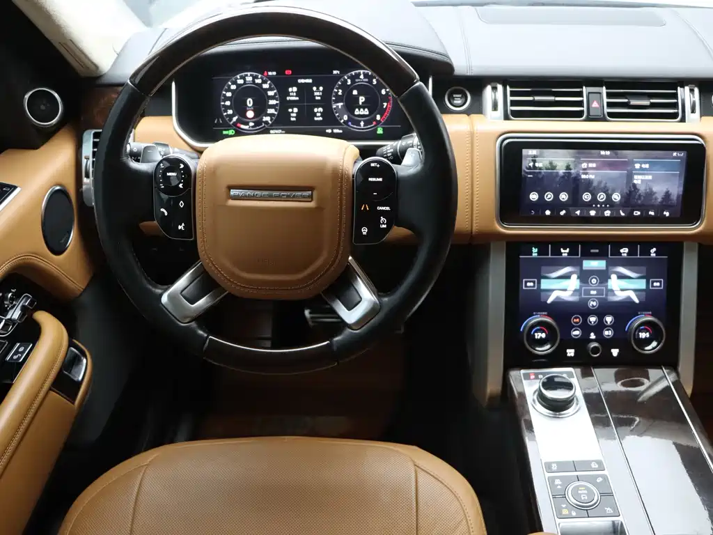 Land Rover Range Rover 2022 — фото 20