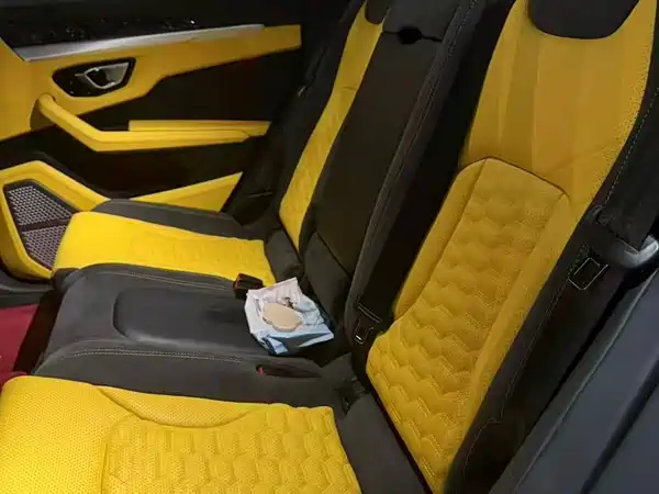 Lamborghini Urus 2019