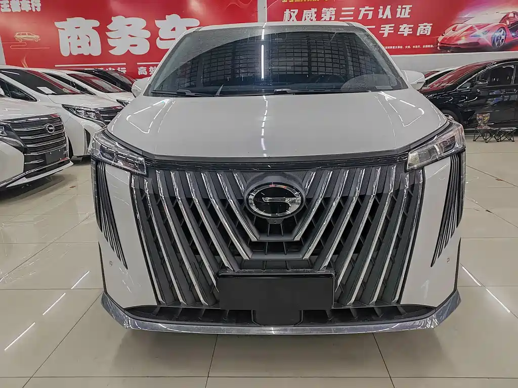 GAC Motor Trumpchi M8 2024 — фото 2