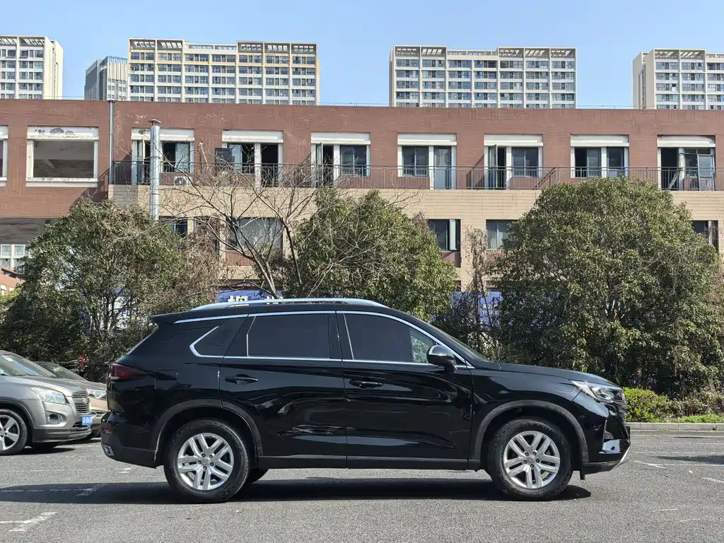 GAC Motor Trumpchi GS5 2019 — фото 4