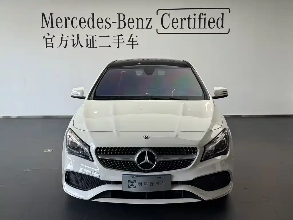Mercedes-Benz CLA 2018 — фото 16