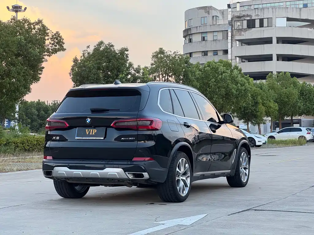 BMW X5 2020 — фото 4