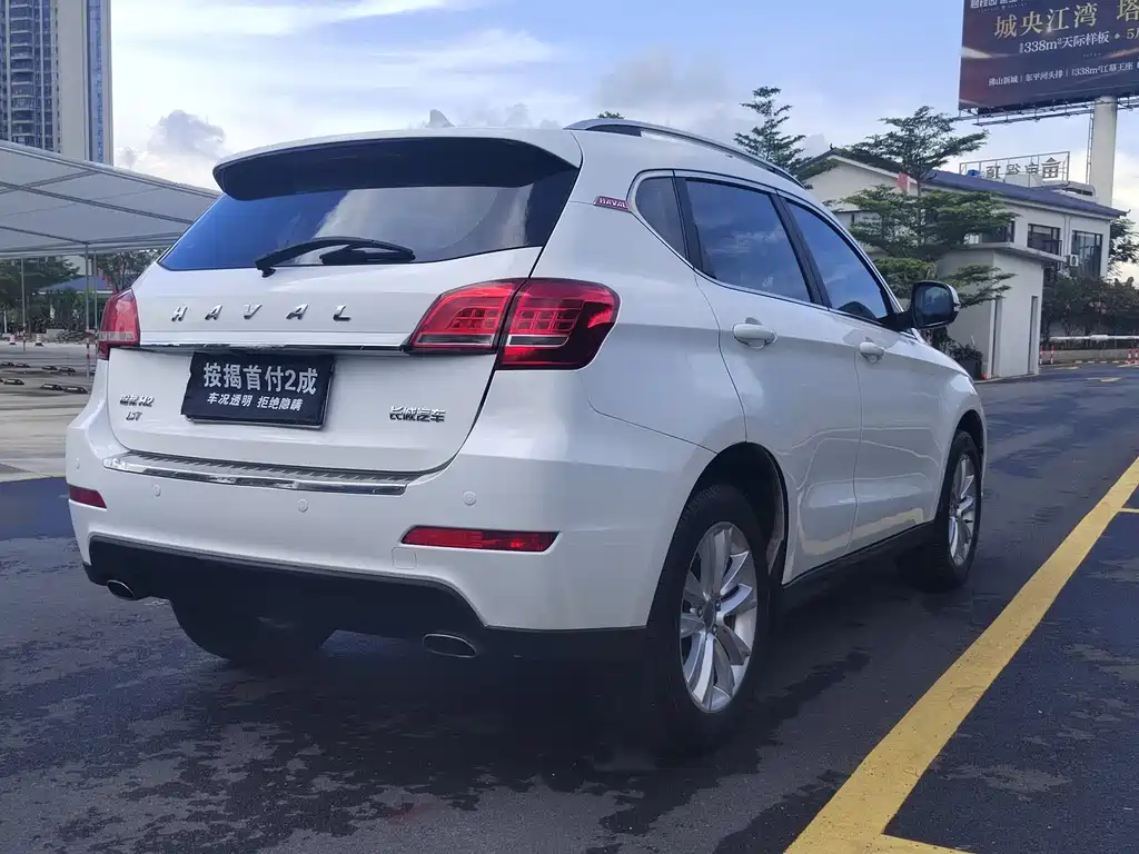 Haval H2 2016