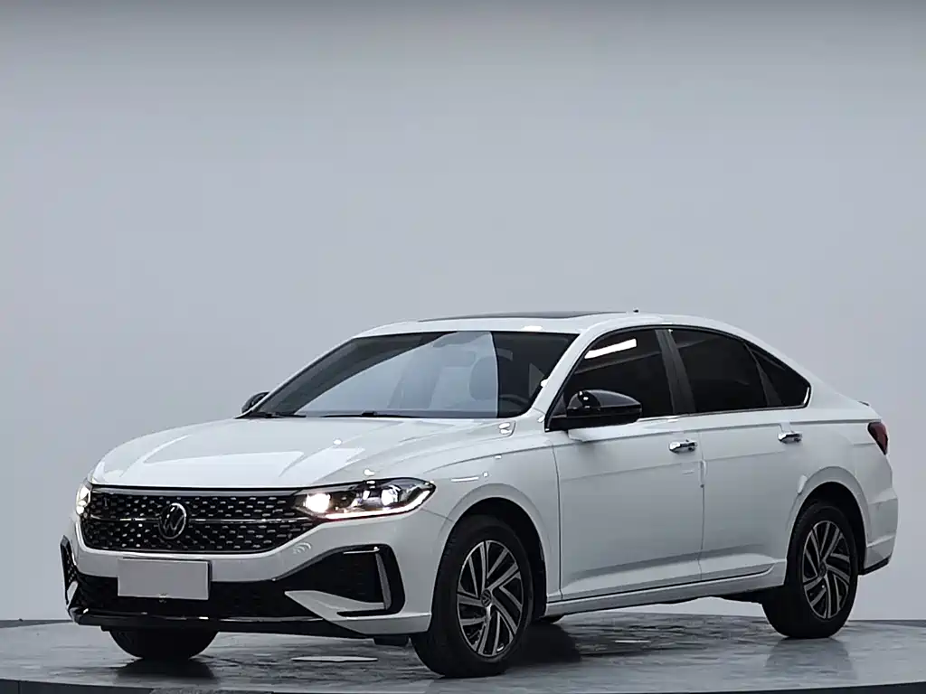 Volkswagen Lavida 2022
