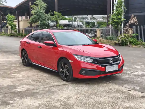 Honda Civic 2020