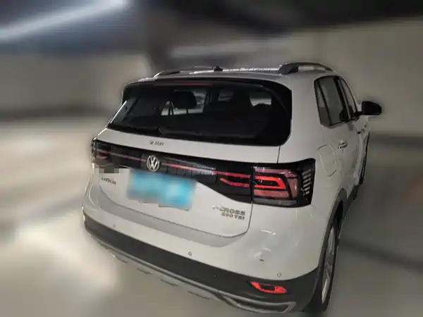 Volkswagen T-Cross 2019
