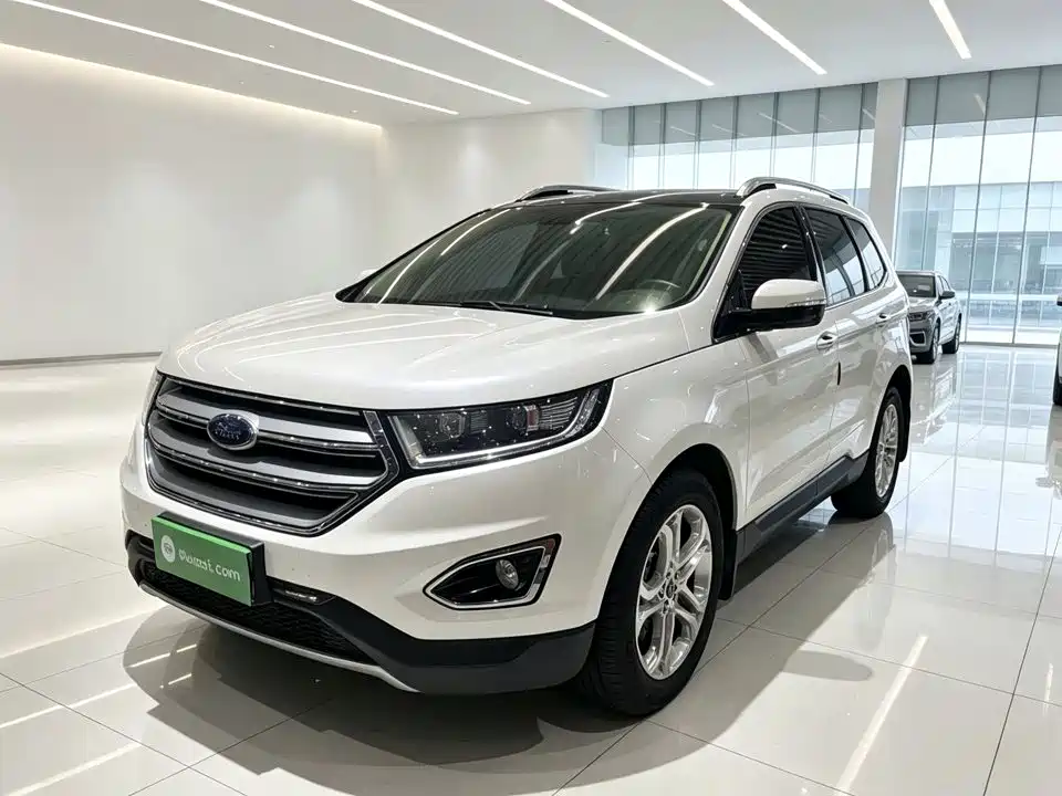 Ford Edge 2017 — фото 1