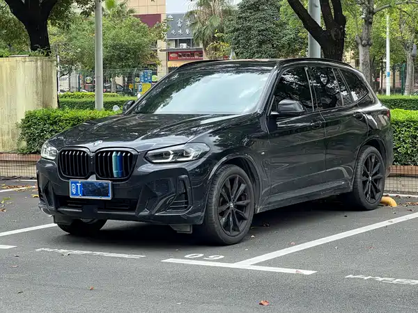 BMW X3 2023