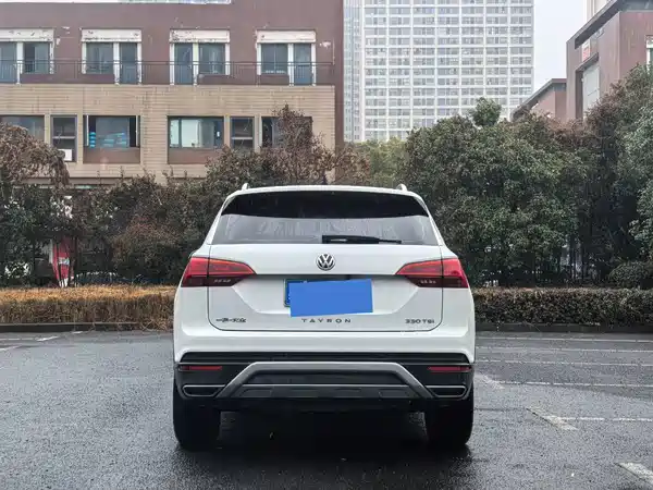 Volkswagen Tayron 2021