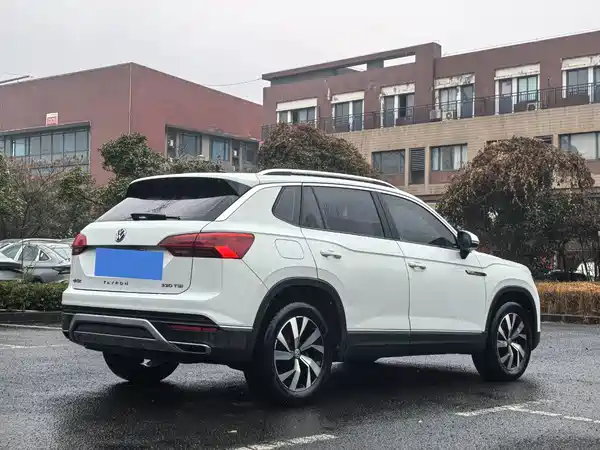 Volkswagen Tayron 2021