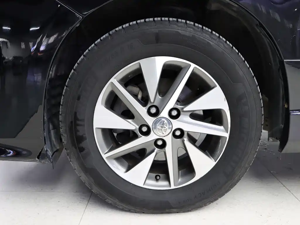 Toyota Alphard 2015 — фото 13