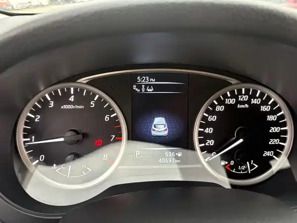 Nissan Tiida 2020