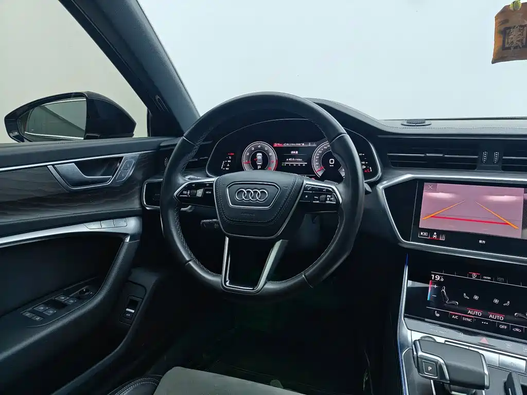 Audi A6L 2025 — фото 20