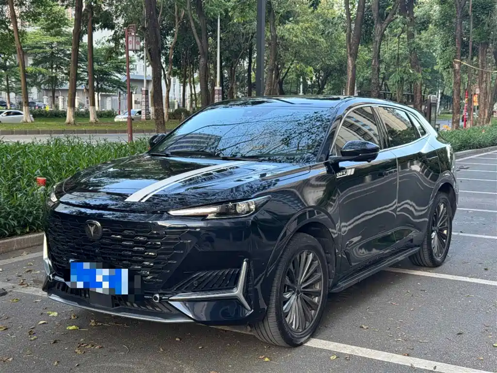 Changan UNI-K 2022