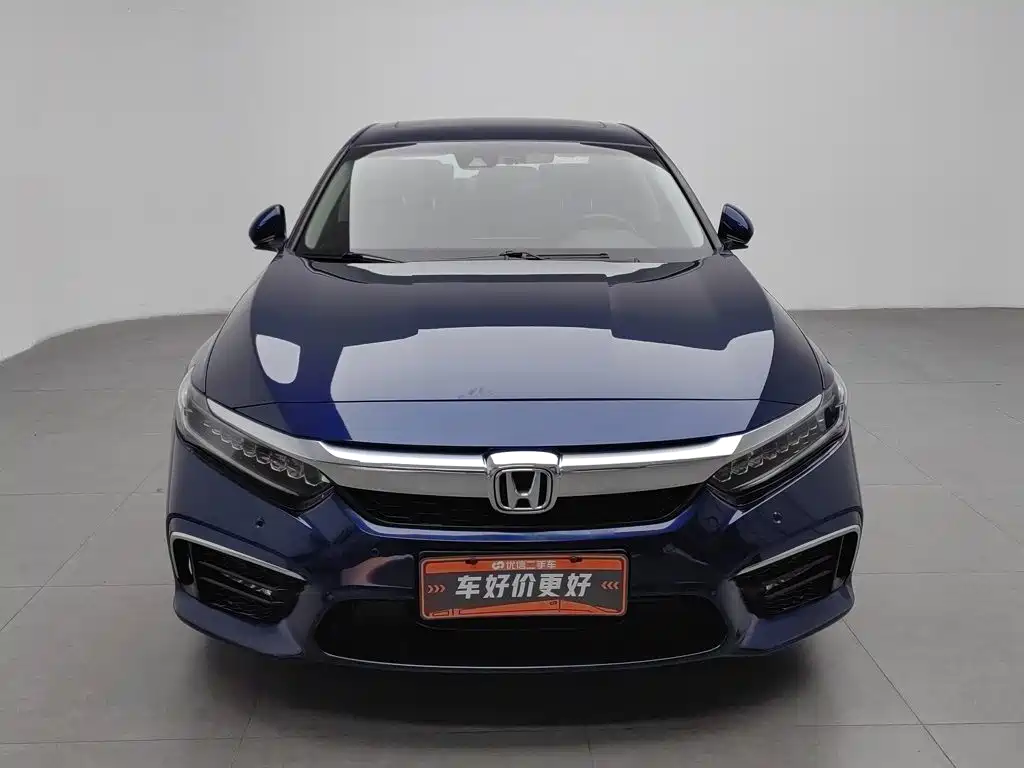 Honda Inspire 2019 — фото 3