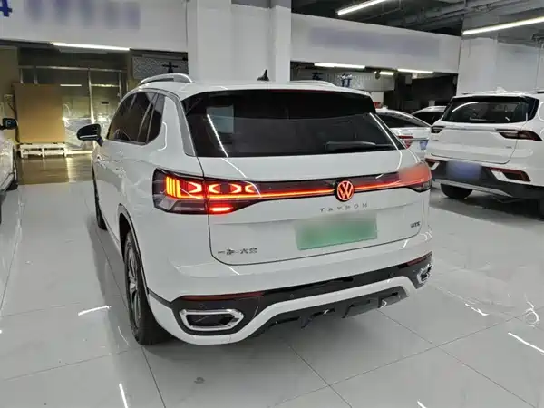 Volkswagen Tanyue GTE 2023
