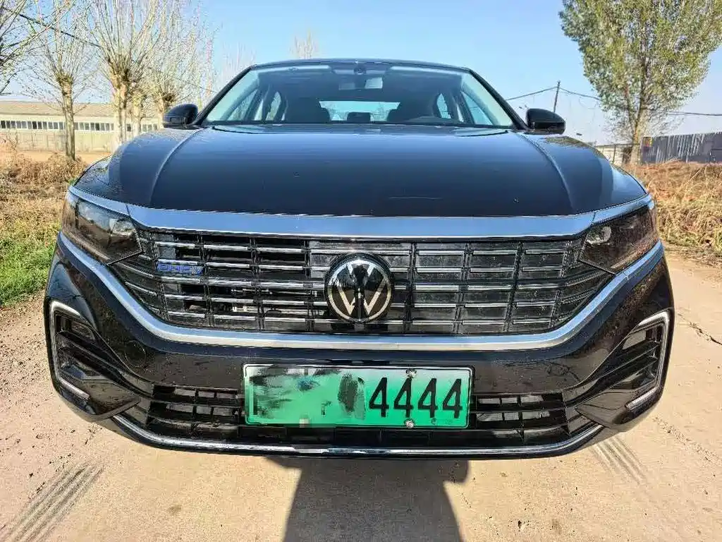 Volkswagen Passat New Energy 2026 — фото 2