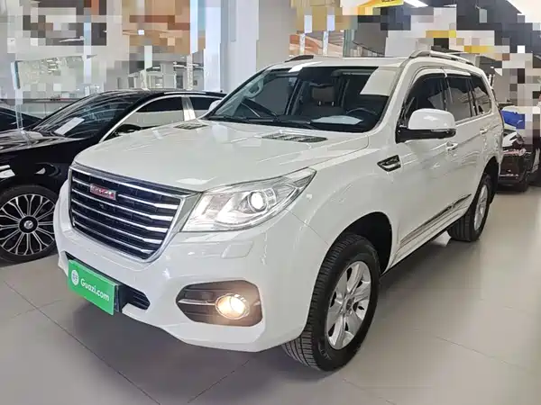 Haval H9 2019