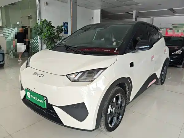 BYD Seagull 2025