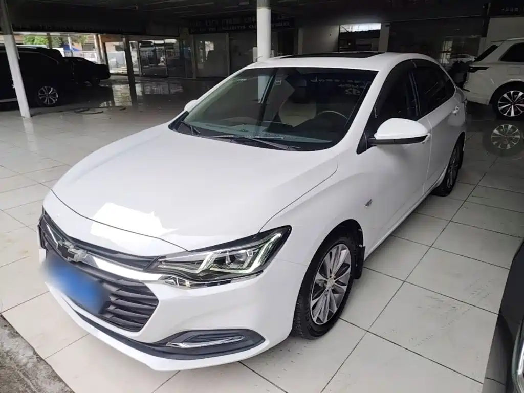 Chevrolet Cruze 2021