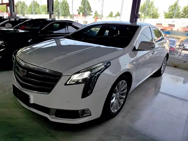 Cadillac XTS 2018