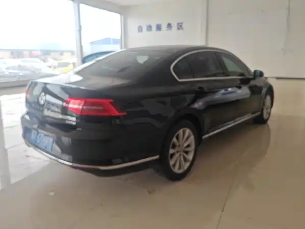 Volkswagen Magotan 2018