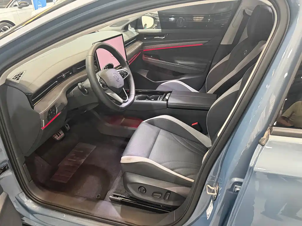 Volkswagen ID.7 VIZZION 2025