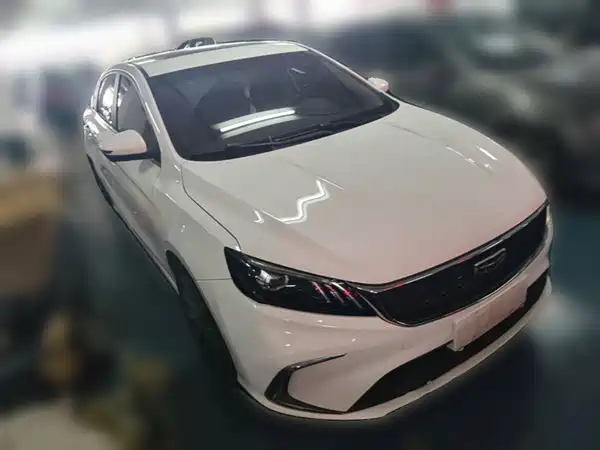 Geely Binrui 2022