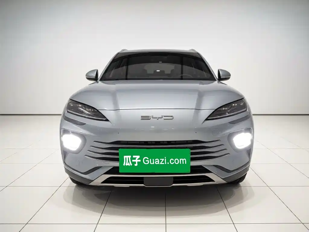 BYD Song PLUS New Energy 2023 — фото 23