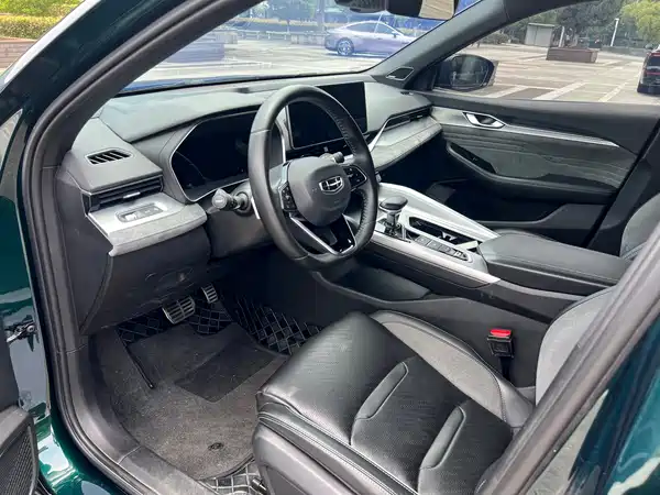 Geely Xingrui 2023