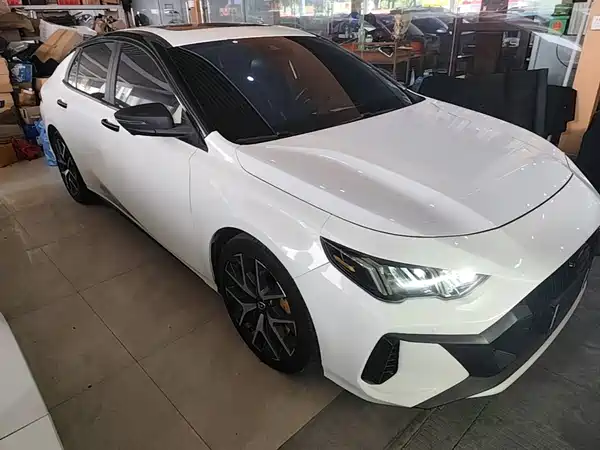 GAC Trumpchi Empow 2021