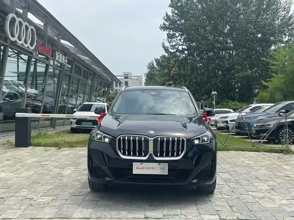 BMW X1 2024
